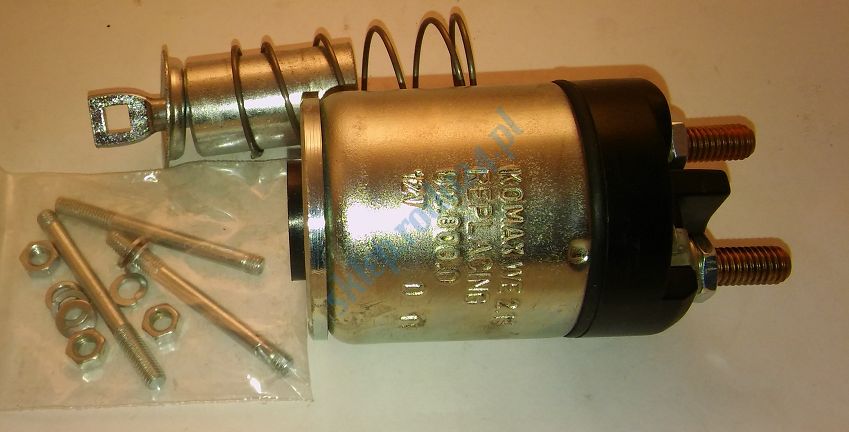 Elektromagnes CC 700 Komax