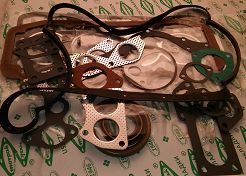 Uszczelki silnika z simmeringiem FSO 1300 Kreft