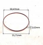 Oring  50,47 mm x 2,62 mm - 2