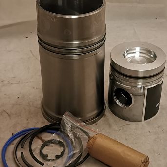 Zestaw naprawczy silnika Zetor 105T19 ZTI Złotecki