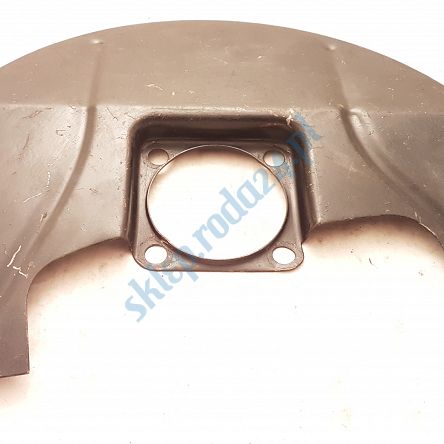 Osłona tarczy hamulcowej przód L FSO, PN