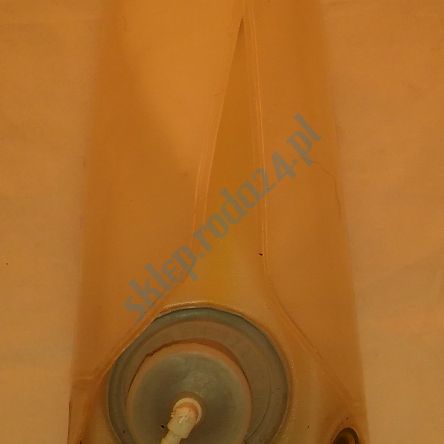 Zbiornik płynu spryskiwacza 126p, FSO, PN, Żuk