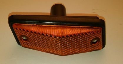 Lampa kierunkowskazu bocznego P FSO, PN, Żuk