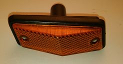 Lampa kierunkowskazu bocznego P FSO, PN, Żuk