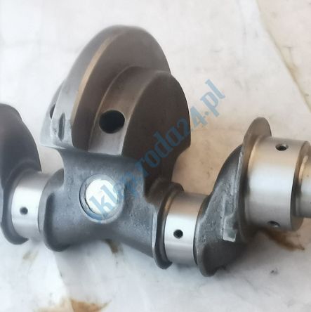 Wał korbowy 126p Bis, CC 700 Fiat