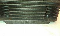 Cylinder 600cc 126p N 73,5 FSM - 2