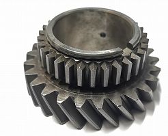 Koło zębate II biegu FSO, PN NT 25 zębów