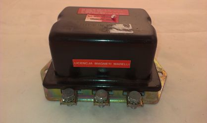 Regulator prądnicy mechaniczny 126p
