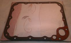 Uszczelka miski olejowej 126p Bis, CC 700 Kreft