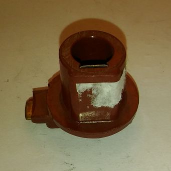 Palec rozdzielacza 126p Zelmot