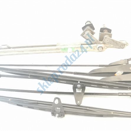 Kompletna wycieraczka przód Nysa