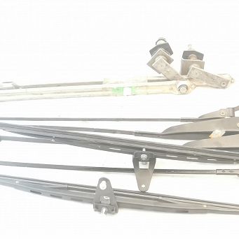 Kompletna wycieraczka przód Nysa