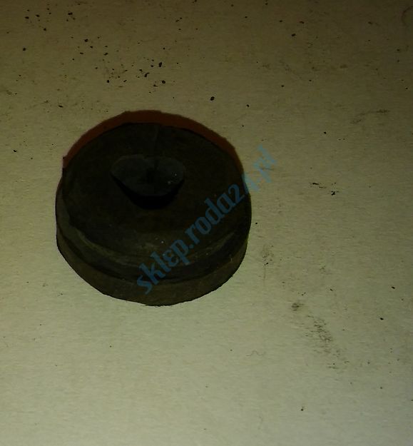 Guma montażowa  7 mm x 18 mm x 7 mm 126p, FSO, PN