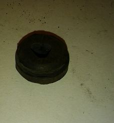 Guma montażowa  7 mm x 18 mm x 7 mm 126p, FSO, PN