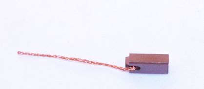 Szczotka   5,0 x 8,0 x 15,0 miedziana BX185
