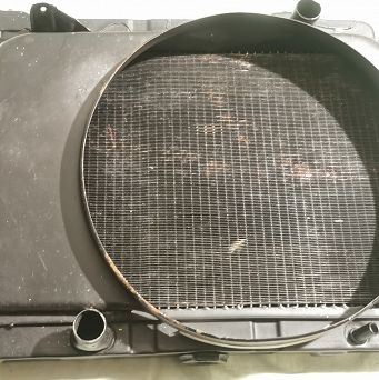 Chłodnica kpl. Wartburg 353 IFA