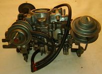 Gaźnik Aisan CC 700 regenerowany - 2