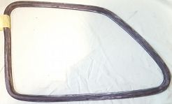 Uszczelka szyby bocznej tył L 126p