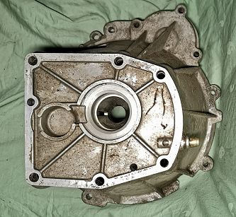 Obudowa skrzyni biegów przód PN GLD diesel