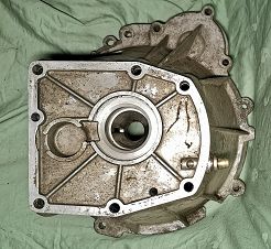 Obudowa skrzyni biegów przód PN GLD diesel