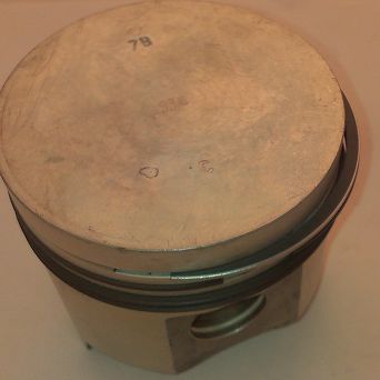 Tłok I 77,2 z pierścieniami 126p 650cc FSM