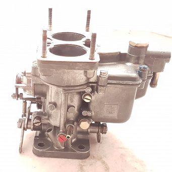 Gaźnik Weber Żuk, Nysa, Warszawa regenerowany