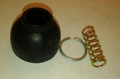 Komplet napr. półosi Fiat 126p