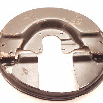 Osłona tarczy hamulcowej tył P FSO, PN kpl.