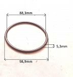 Oring  88,30 mm x 5,30 mm NBR - 2