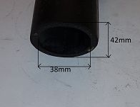 Przewód chłodnicy PN 1.4 16V Rover Wolmot - 3