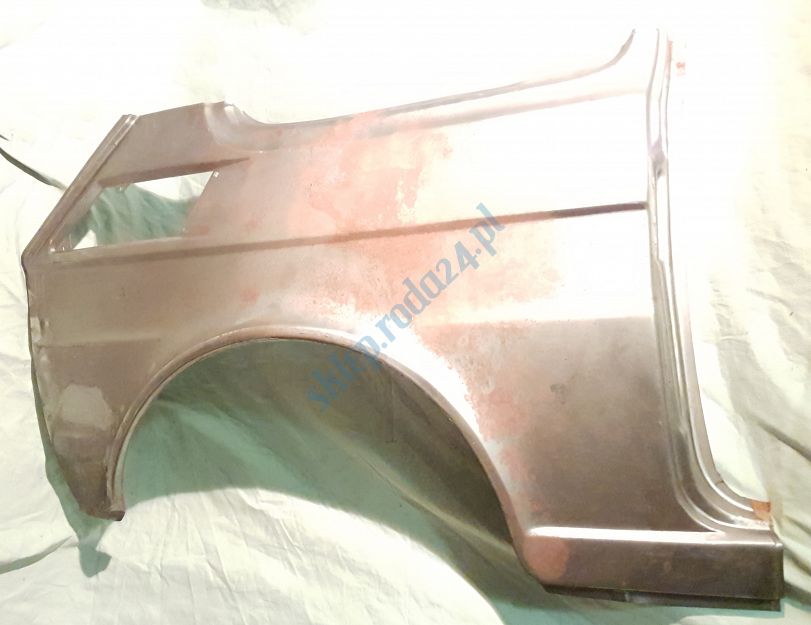 Błotnik tył P 126p FL