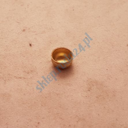 Zaślepka przepustnicy nr. 2 gaźnika FSO, PN