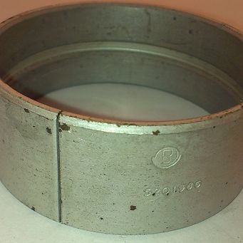 Wkład panewki głównej tył N 126p  