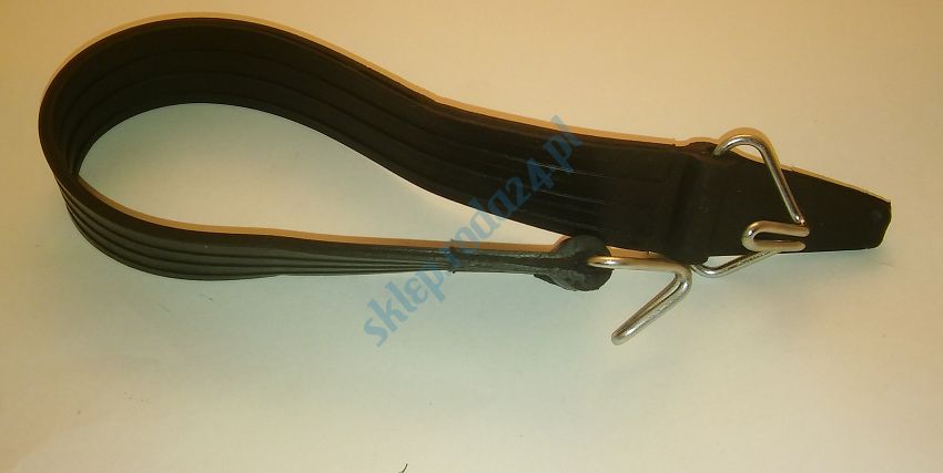 Pasek mocowania koła zapasowego 126p