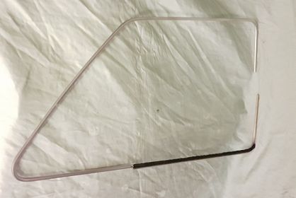 Ramka ozdobna drzwi P chrom 126p