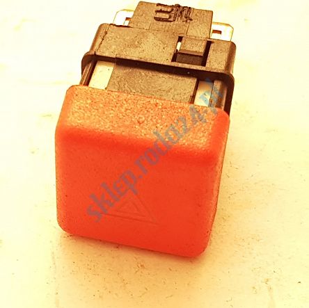 Przełącznik świateł awaryjnych Lublin II, III