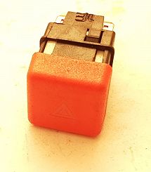 Przełącznik świateł awaryjnych Lublin II, III