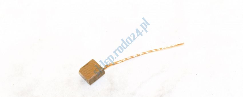 Szczotka   4,0 x 8,0 x 8,0 miedziana 002b