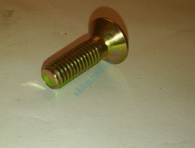 Śruba M   8 x  25 łeb stożkowy imbus 126p, CC