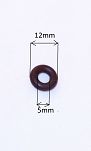 Oring    5,00 mm x 3,50 mm - 2
