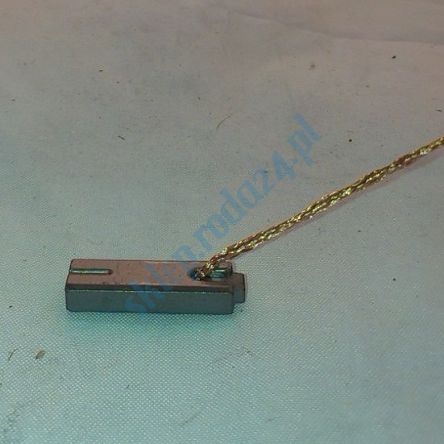 Szczotka   5,0 x 8,0 x 17,5 węglowa BX 210