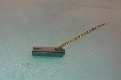 Szczotka   5,0 x 8,0 x 17,5 węglowa BX 210