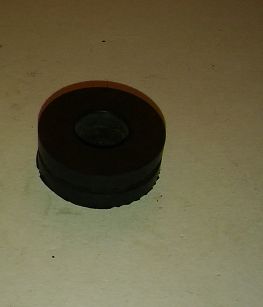 Guma montażowa 10 mm x 22 mm x 7 mm 126p, FSO, PN