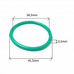 Oring  34,50 mm x 3,50 mm HNBR - 2
