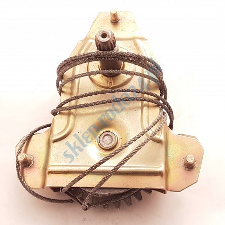 Mechanizm opuszczania szyby przód FSO, Jelcz, Łada