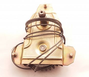 Mechanizm opuszczania szyby przód FSO, Jelcz, Łada