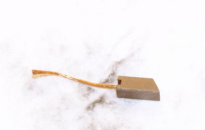 Szczotka   8,0 x 8,0 x 20,0 węglowa 619
