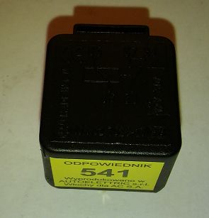 Przekaźnik PS - 541 FSO, PN, Żuk, Tarpan, Favorit