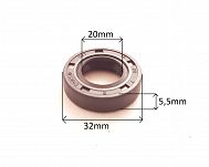 Simmering   20 x 32 x 5,5 AO NBR Corteco - 2
