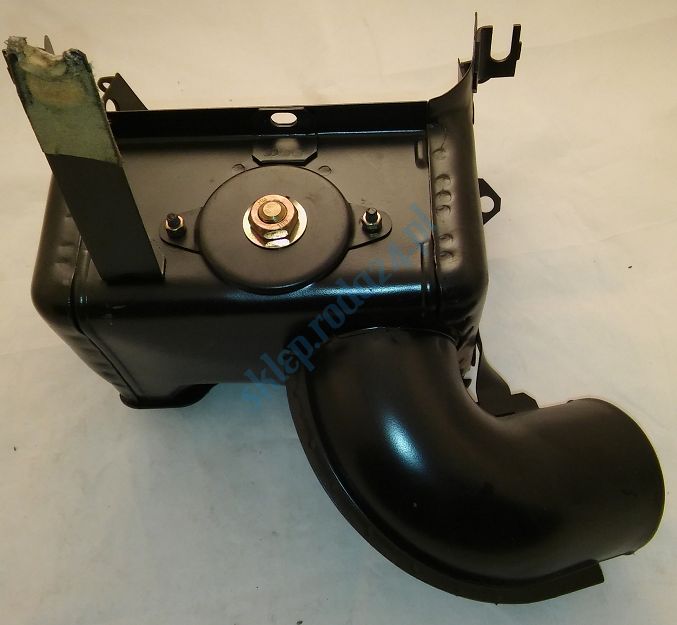 Obudowa termostatu kpl. 126p